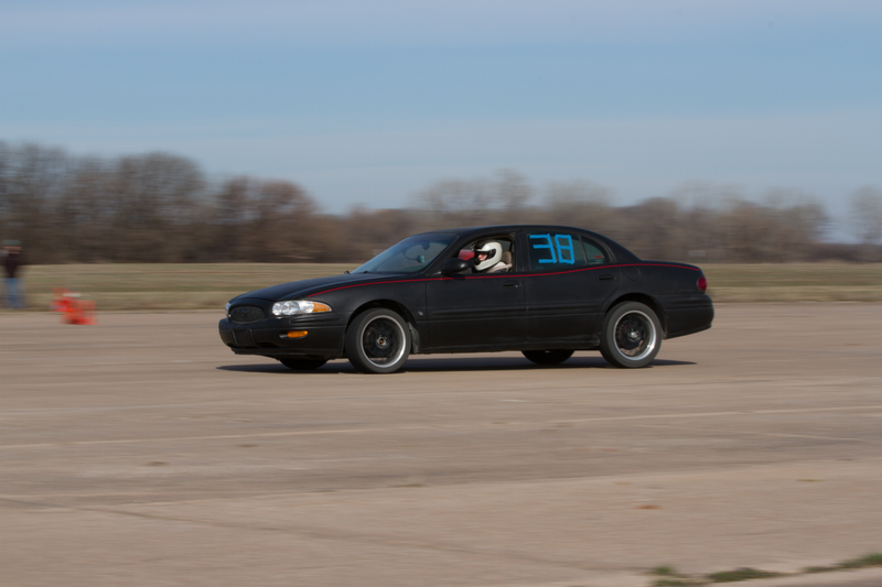 Illustration for article titled Autocross Pics!
